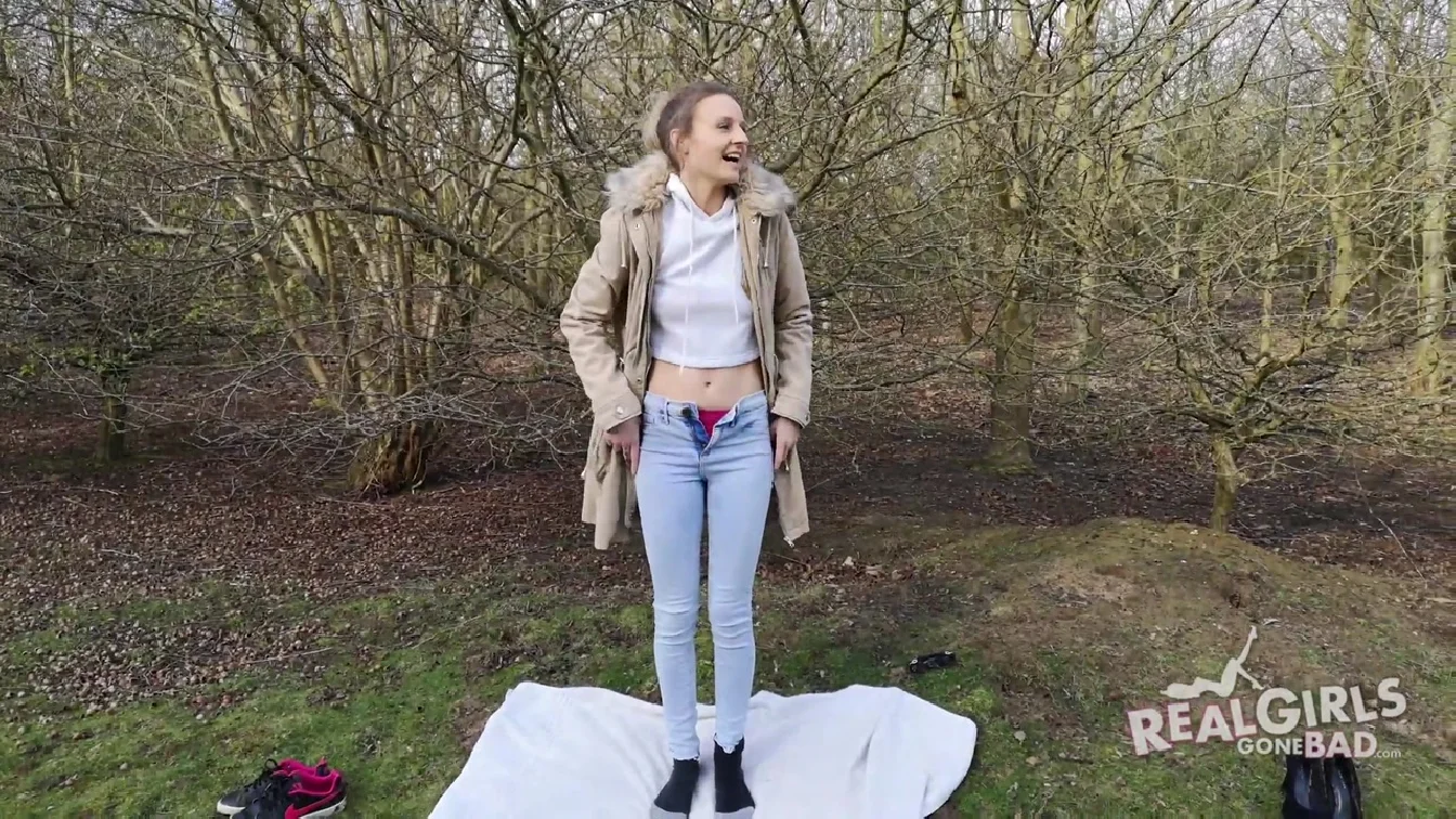 Public Nudity Harley Part 4 XXX
